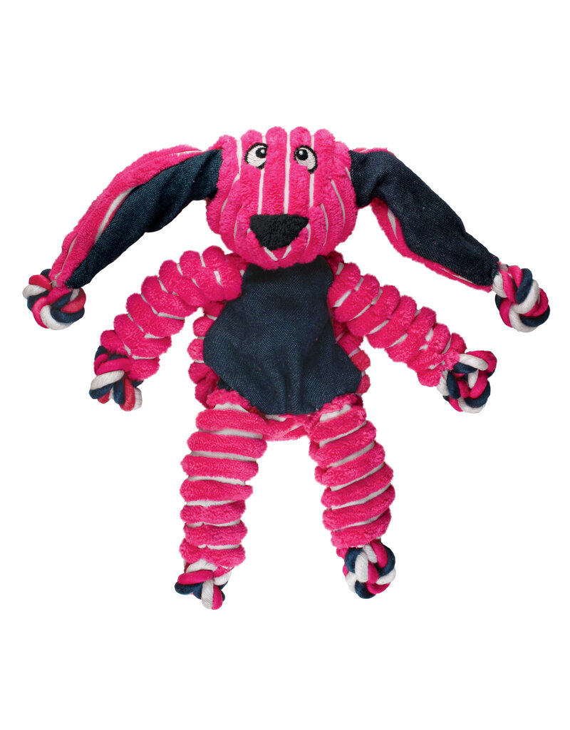 Kong Company Kong Floppy Knots Bunny Dog Toy