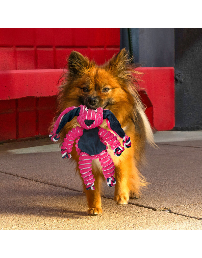 Kong Company Kong Floppy Knots Bunny Dog Toy