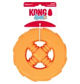 Kong Company Kong Squeakz Wheel Dog Toy