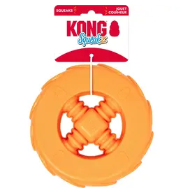 Kong Company Kong Squeakz Wheel Dog Toy