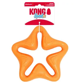 Kong Company Kong Squeakz Star Dog Toy