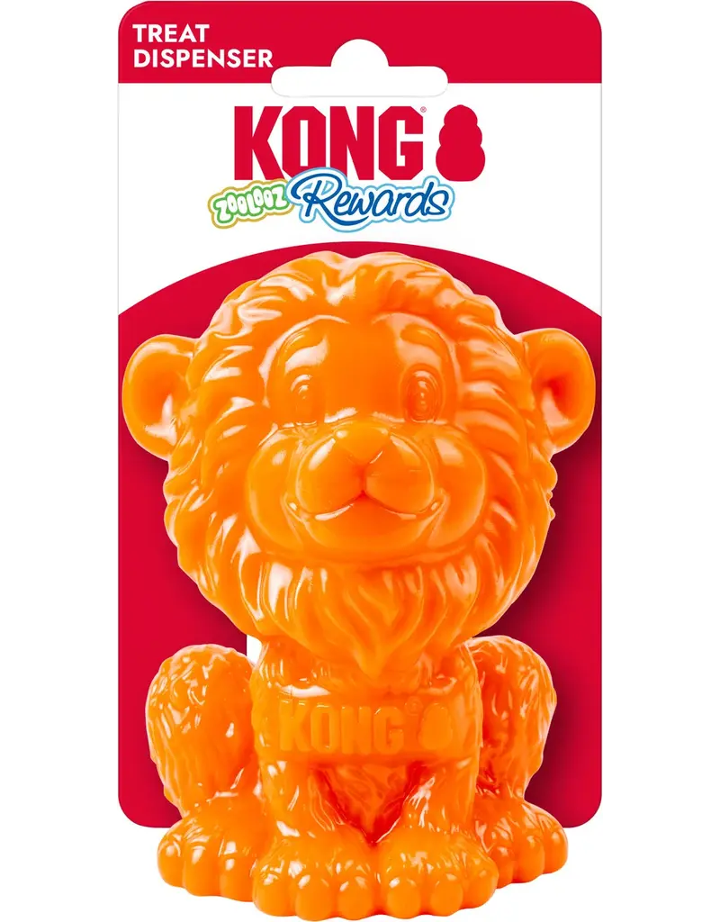 Kong Company Kong Rewards Zoolooz Treat Dispensing Toys