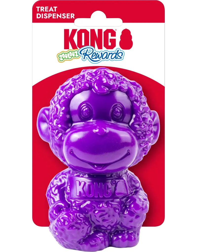 Kong Company Kong Rewards Zoolooz Treat Dispensing Toys