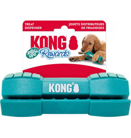 Kong Company Kong Dog Toy Rewards Roll Upz Stick Md/Lg
