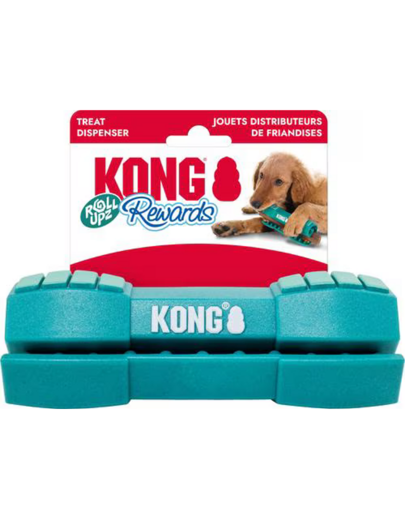 Kong Company Kong Dog Toy Rewards Roll Upz Stick Md/Lg