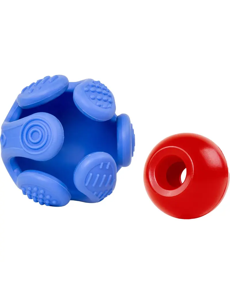 Kong Company Kong Rewards Wrapz Ball Med/Lg