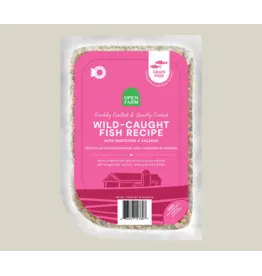 Open Farm Open Farm Gently Cooked Fish Frozen Dog Food