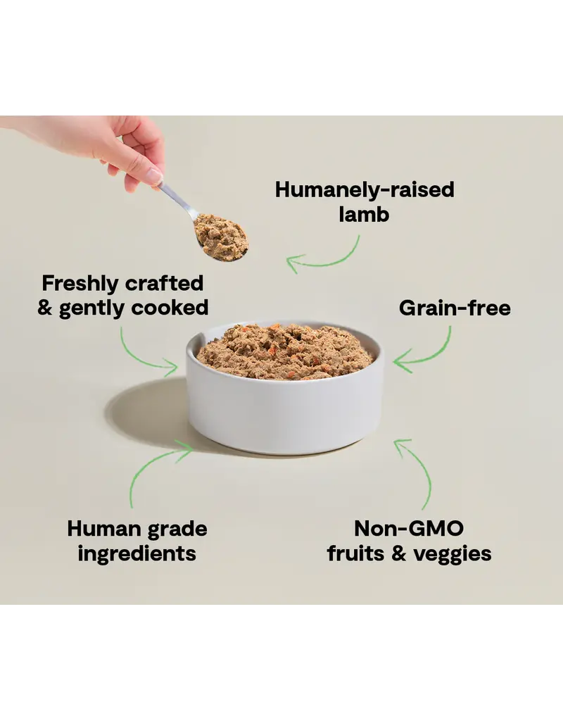 Open Farm Open Farm Gently Cooked Lamb Frozen Dog Food