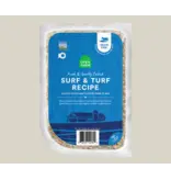 Open Farm Open Farm Gently Cooked Surf & Turf Frozen Dog Food