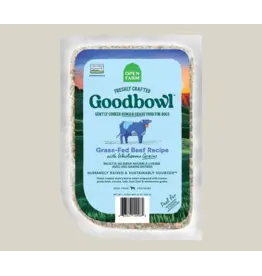 Open Farm Open Farm Goodbowl Beef & Grains Frozen Dog Food