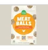 Open Farm Open Farm Meatballs Chicken Frozen Dog Food 14 Oz