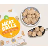 Open Farm Open Farm Meatballs Chicken Frozen Dog Food 14 Oz
