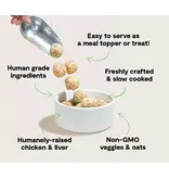 Open Farm Open Farm Meatballs Chicken Frozen Dog Food 14 Oz