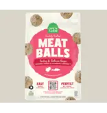 Open Farm Open Farm Meatballs Turkey & Salmon Frozen Dog Food 14 Oz