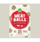 Open Farm Open Farm Meatballs Beef & Pork Frozen Dog Food 14 Oz