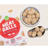 Open Farm Open Farm Meatballs Beef & Pork Frozen Dog Food 14 Oz
