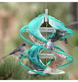 Panacea Products Cascade DNA Songbird Seed Bird Feeder Green 2 Lb