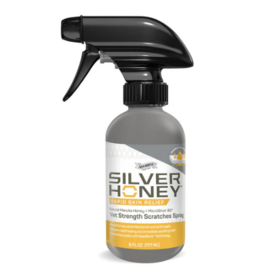 WF Young Silver Honey Horse Rapid Skin Relief (Max)  Strength Scratches Spray 6 Oz