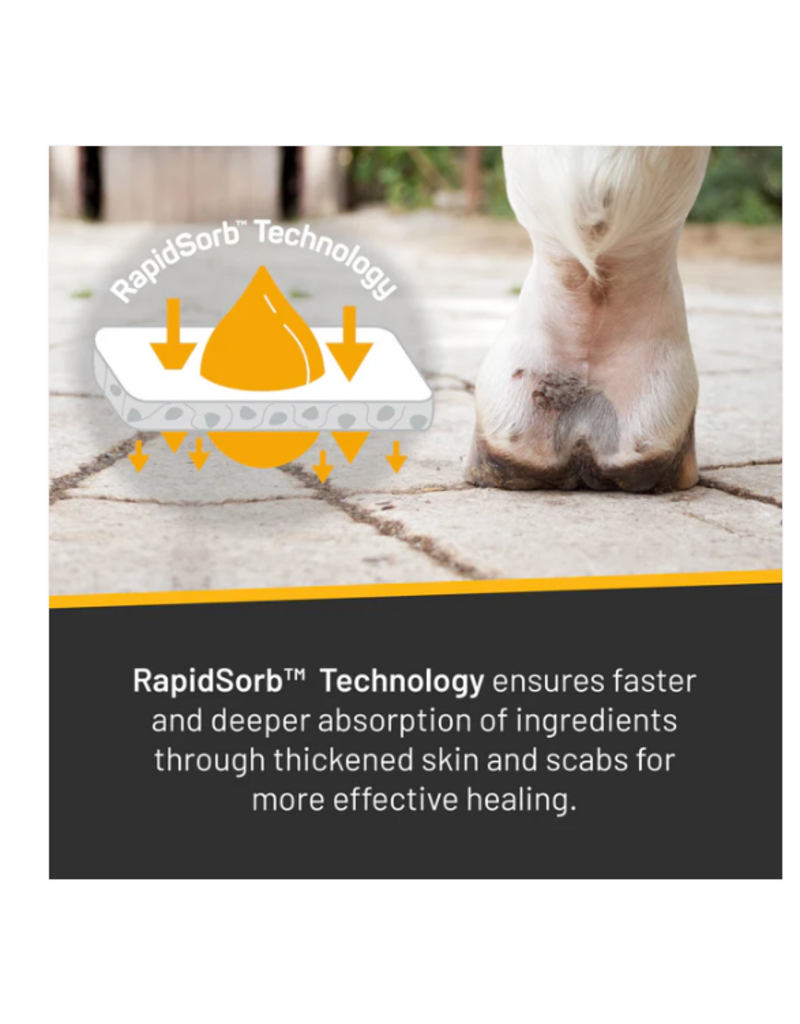 WF Young Silver Honey Horse Rapid Skin Relief (Max)  Strength Scratches Spray 6 Oz