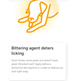 WF Young Silver Honey Rapid Wound Repair Ointment  2oz