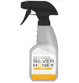 WF Young Silver Honey Rapid Wound Repair Gel Spray 8OZ