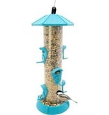 Village Collection Fiesta Village Collection 2-in-1 Hinged Port Bird Feeder 1.75 lb