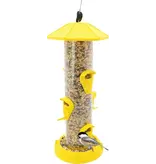 Village Collection Fiesta Village Collection 2-in-1 Hinged Port Bird Feeder 1.75 lb