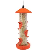 Village Collection Fiesta Village Collection 2-in-1 Hinged Port Bird Feeder 1.75 lb