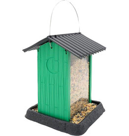 Village Collection Fiesta Village Collection Hopper Bird Feeder 4.25 lb
