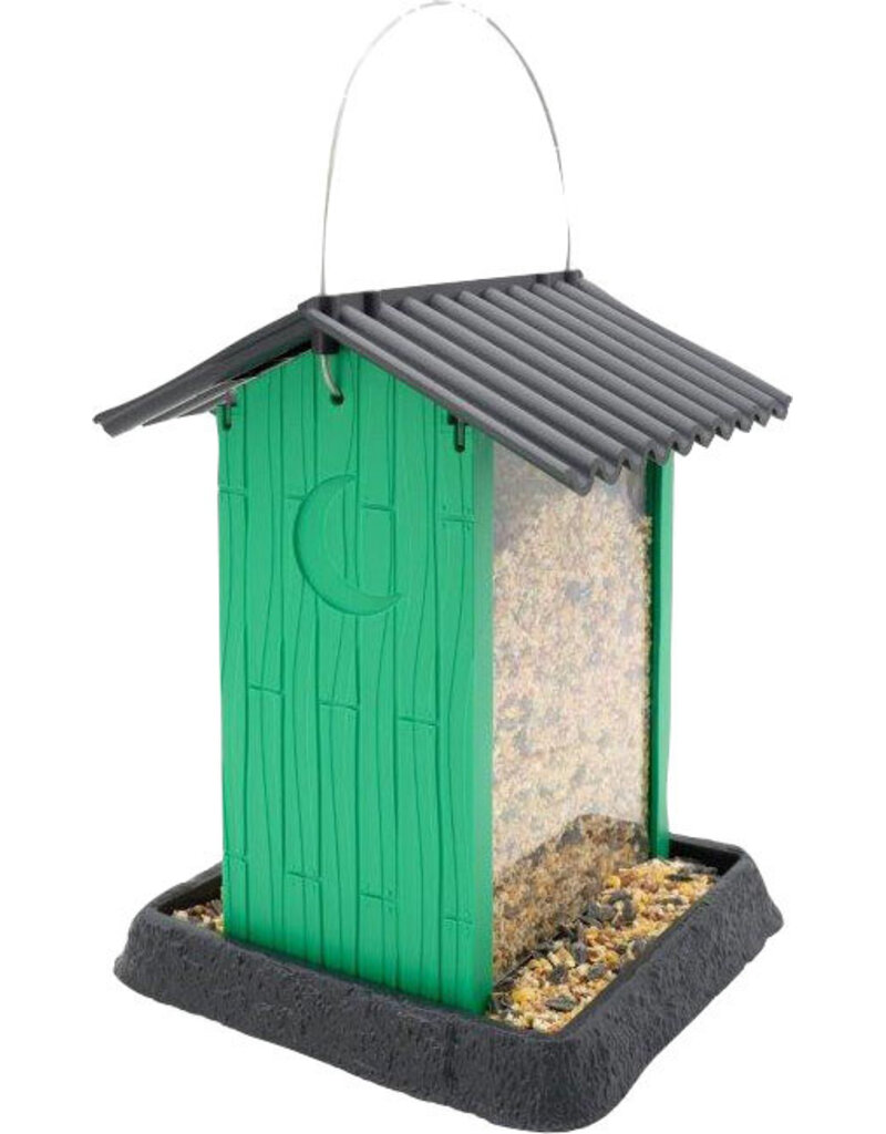 Village Collection Fiesta Village Collection Hopper Bird Feeder 4.25 lb