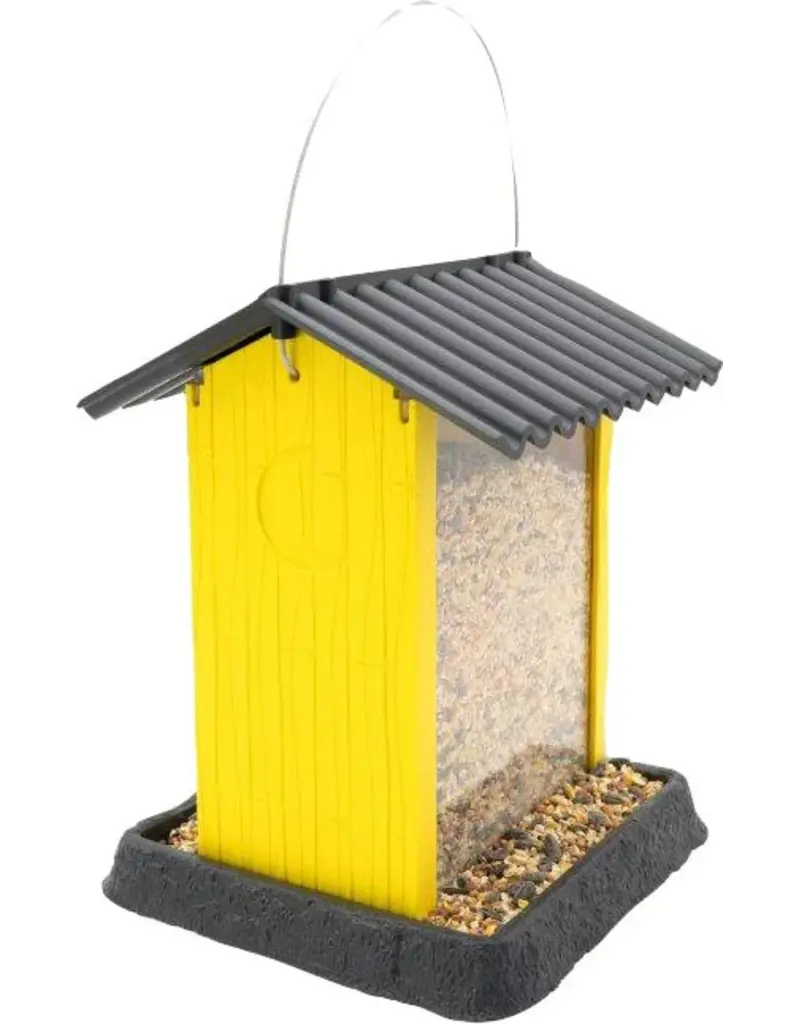 Village Collection Fiesta Village Collection Hopper Bird Feeder 4.25 lb