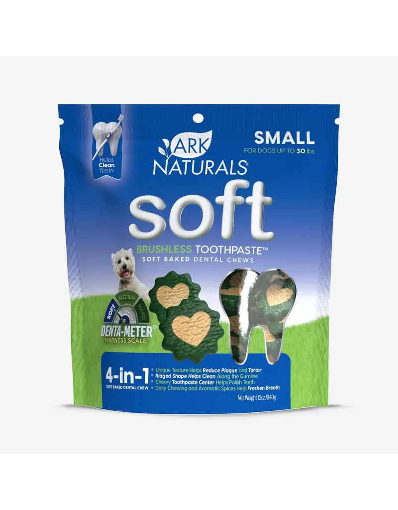 Ark Naturals Ark Naturals Soft Brushless Toothpaste Chews