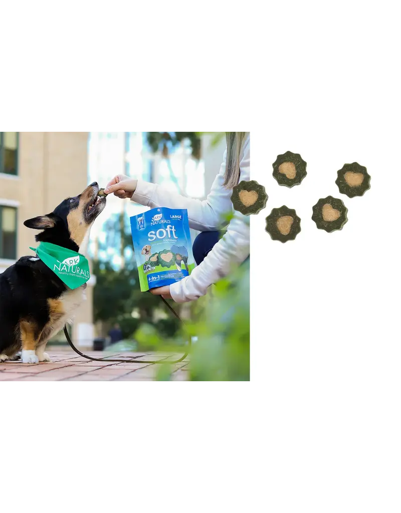 Ark Naturals Ark Naturals Soft Brushless Toothpaste Chews