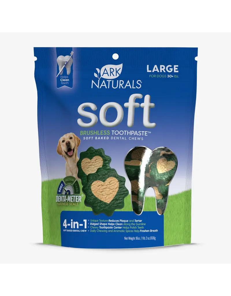 Ark Naturals Ark Naturals Soft Brushless Toothpaste Chews
