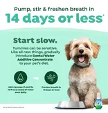 Tropiclean Tropiclean Fresh Breath Dental Water Additive Concentrate 2.2 Oz