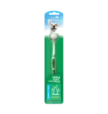 Tropiclean Tropiclean Fresh Breath Triple Flex Toothbrush for Dogs Small