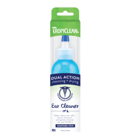 Tropiclean Tropiclean Dual Action Ear Cleaner