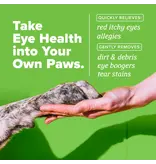 Tropiclean Tropiclean HomeVet Soothing Eye Wash for Dogs & Cats 4 Oz