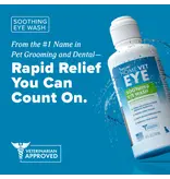 Tropiclean Tropiclean HomeVet Soothing Eye Wash for Dogs & Cats 4 Oz