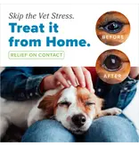 Tropiclean Tropiclean HomeVet Soothing Eye Wash for Dogs & Cats 4 Oz