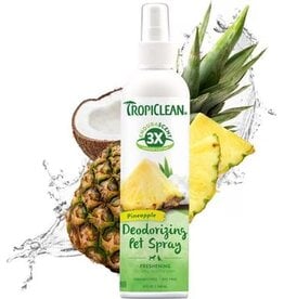 Tropiclean Tropiclean EnduraScent Pineapple Deodorizing Spray 8 oz