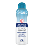 Tropiclean Tropiclean OxyMed Medicated Anti-Itch Oatmeal Shampoo 20 Oz