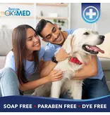 Tropiclean Tropiclean OxyMed Medicated Anti-Itch Oatmeal Shampoo 20 Oz