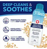 Tropiclean Tropiclean OxyMed Medicated Anti-Itch Oatmeal Shampoo 20 Oz