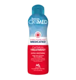 Tropiclean Tropiclean OxyMed Medicated Anti-Itch Treatment Rinse for Pets 20 Oz