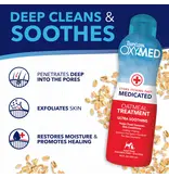 Tropiclean Tropiclean OxyMed Medicated Anti-Itch Treatment Rinse for Pets 20 Oz