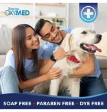 Tropiclean Tropiclean OxyMed Medicated Anti-Itch Treatment Rinse for Pets 20 Oz