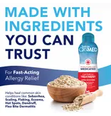 Tropiclean Tropiclean OxyMed Medicated Anti-Itch Treatment Rinse for Pets 20 Oz