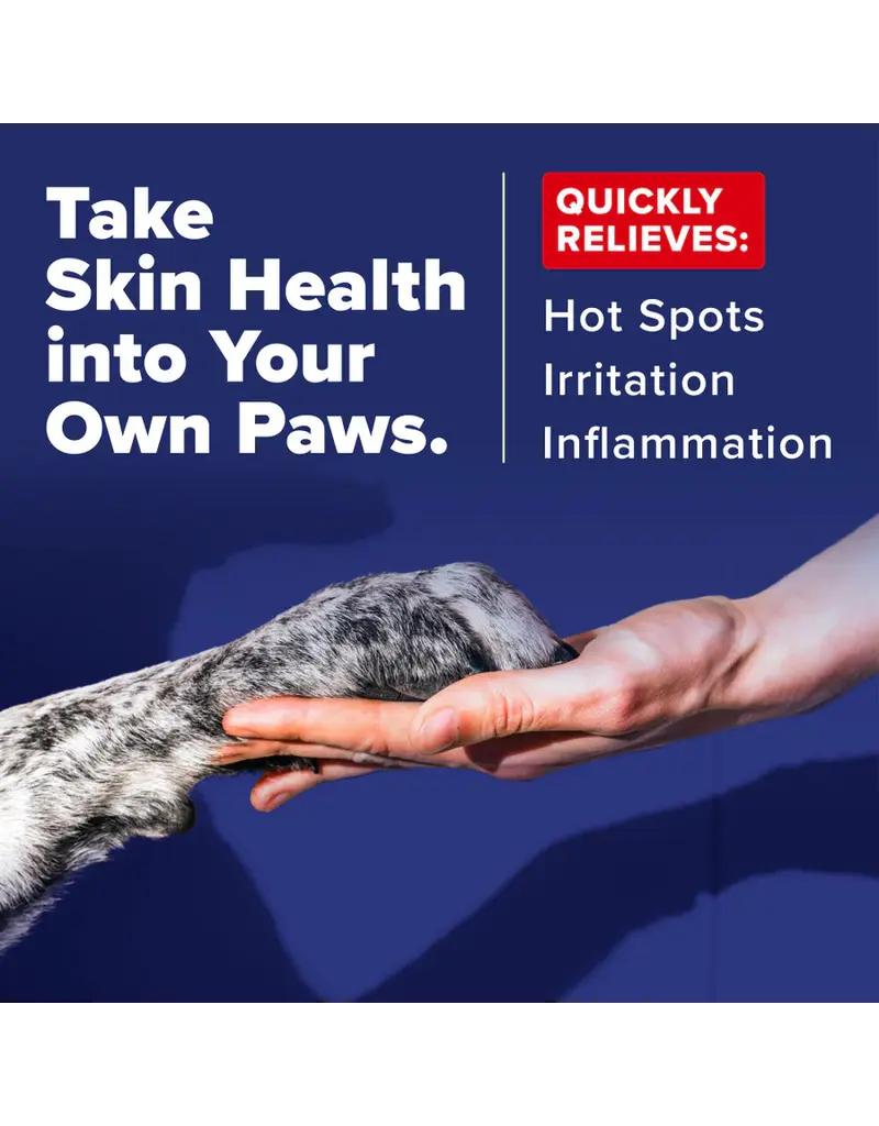 Tropiclean Tropiclean OxyMed Hot Spot Medicated Dog Shampoo 20 Oz