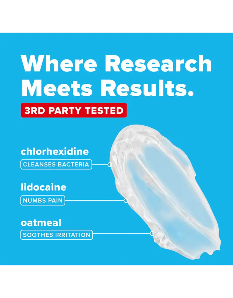 Tropiclean Tropiclean OxyMed Hot Spot Medicated Dog Shampoo 20 Oz